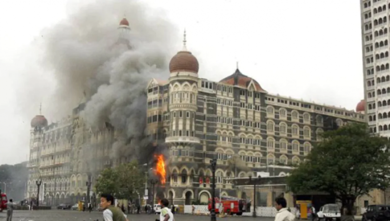 'मुबारक हो, मुंबई में होने वाला है 26/11 जैसा हमला', पुलिस को मिली पाकिस्तानी नंबर से धमकी