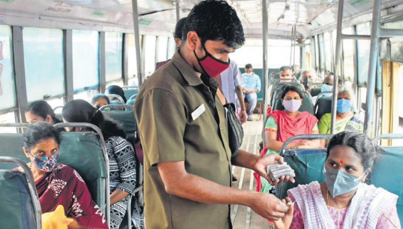 You can't stare women on the bus, govt strict against the miscreants