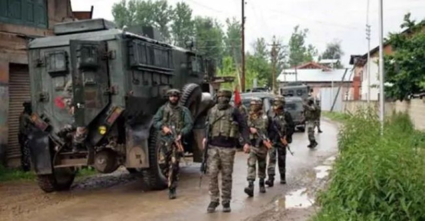 Encounter in Handwara of Jammu and Kashmir, 2 Lashkar terrorists killed