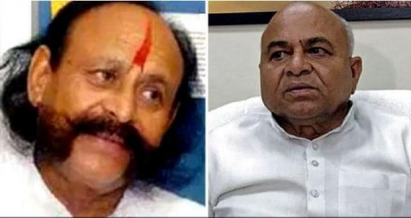 Dacait Malkhan Singh slams Congress leader over calling traitor to Jyotiraditya Scindia
