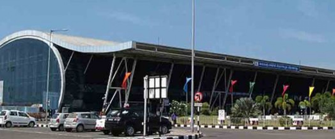 Privatization of Thiruvananthapuram air base, Kerala government convenes all-party meeting