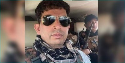 Ravikant Gautam of Shivpuri evacuates 210 people from Afghanistan