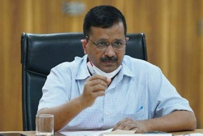 CM Kejriwal to communicate digitally with traders on August 23
