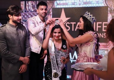 Indore's deaf-dumb daughter becomes 'Miss India,' announced to donate organ