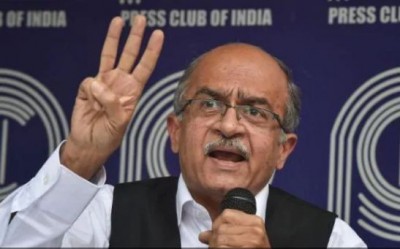 Contempt case: 'Need mercy, every punishment accepted' says Prashant Bhushan in SC