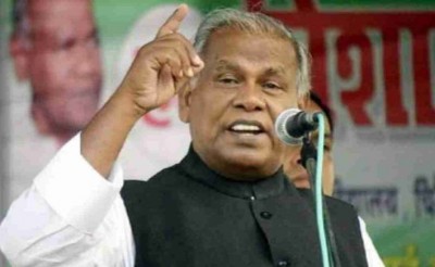 Before the elections, a big twist in the politics of Bihar, Jitan Ram Manjhi left the Grand Alliance