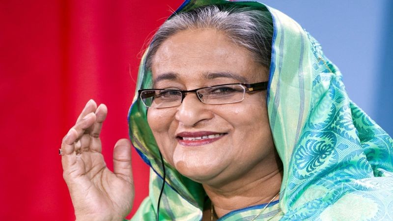 बांग्लादेश की प्रधानमंत्री शेख हसीना की हत्या की साजिश रचने वाले 10 आतंकियों को मिली मौत