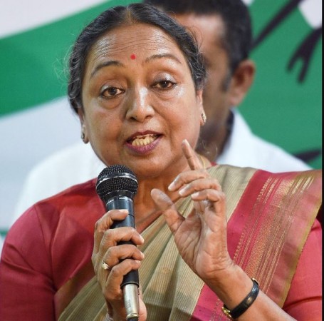 It is important to completely abolish caste system: Meira Kumar