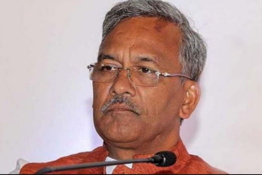 CM Trivendra Rawat's big announcement, will do this for disaster victims