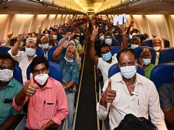 11 lakh people repatriated to India under Vande Bharat Mission: Ministry of Aviation