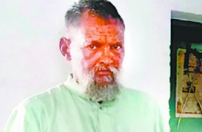 58 years old man returned to India after spending 15 years in Pakistan jail