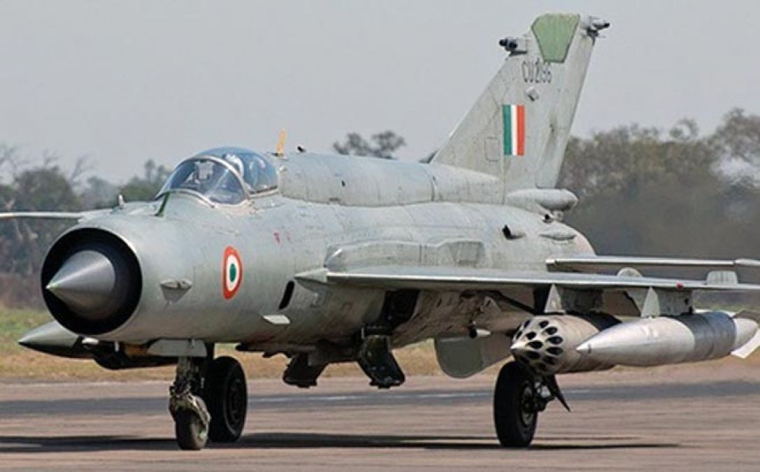 On MiG Fighters, IAF chief BS Dhanoa Says 