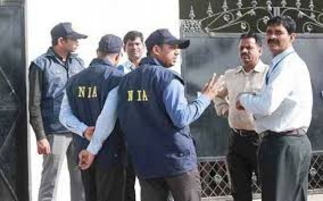 Terror funding case: Three NIA officers under investigation