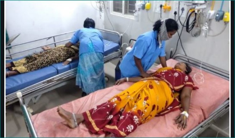 Gas leaks at dairy plant in Chittoor, 14 workers unconscious