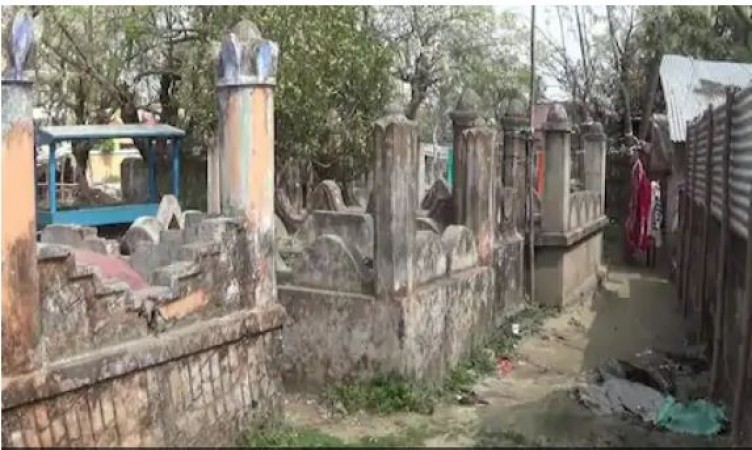 इस जाति के मुसलमानों को नसीब नहीं हो रहा कब्रिस्तान