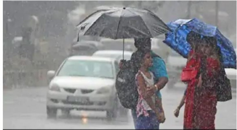 राजस्थान :  आज फिर होगी जोरदार बरसात, अलर्ट जारी