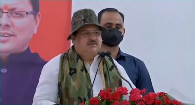 BJP President JP Nadda says it's our duty to respect soldiers