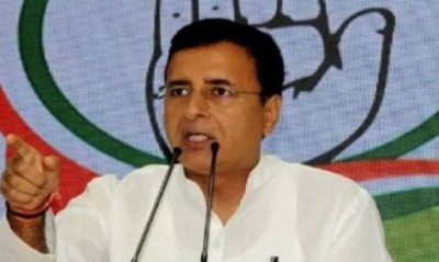 Facebook controversy: Surjewala attacks BJP-RSS through cartoons, writes- This is New India