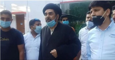 Arrest me on 'illegal Muharram order' but majlis will be held on Covid norms: Shia cleric Maulana Kalbe Javad