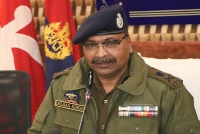 100 successful operations, more than 150 terrorists killed this year: Jammu Kashmir DGP Dilbag Singh