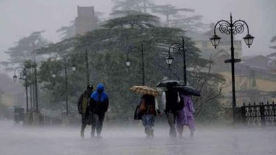 Meteorological Department predicts rainfall in these 11 districts of UP