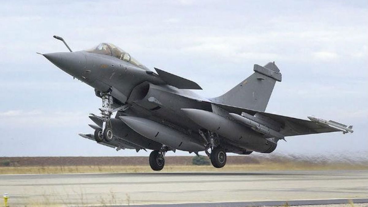 India set to receive first Rafale jet on September 20