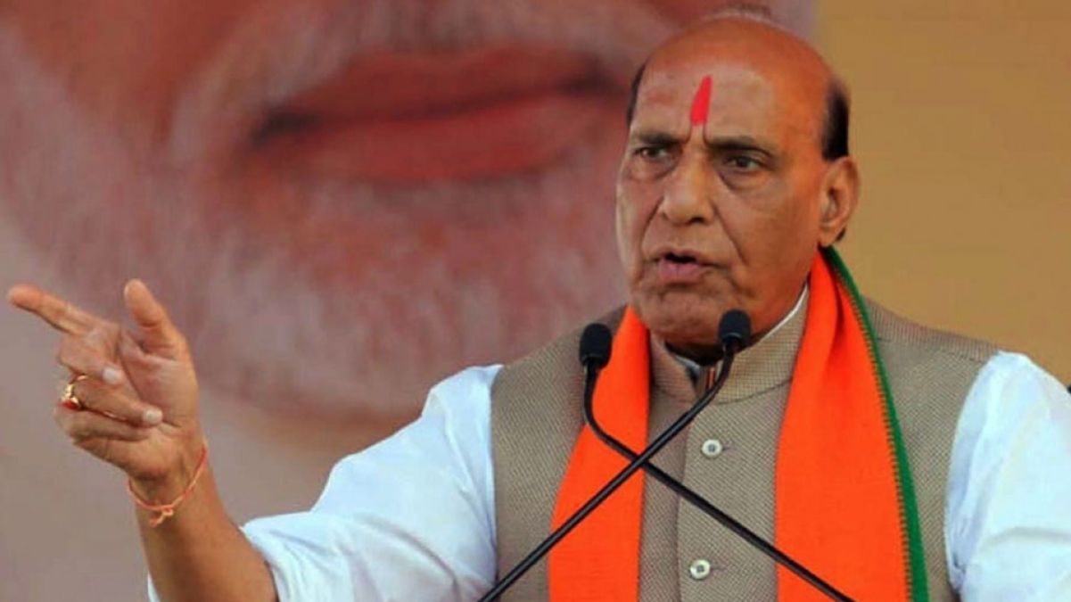 Defence Minister Rajnath Singh Approves Reform of Army Headquarters, 206 Army Officers to field