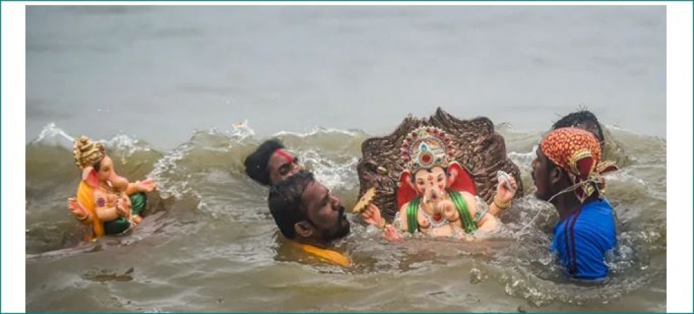 Good news for the people of Tamil Nadu, High court allows Ganesh idol immersion