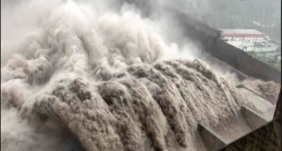 Weather Department warns of flood and landslide due to heavy rain in Jammu