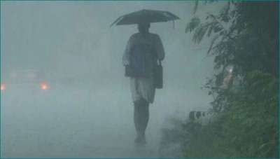 Heavy rain to hit this state for next 4 days, IMD issues alert