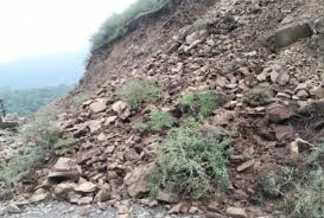 Extensive rainfall takes place in Himachal, losses in many areas