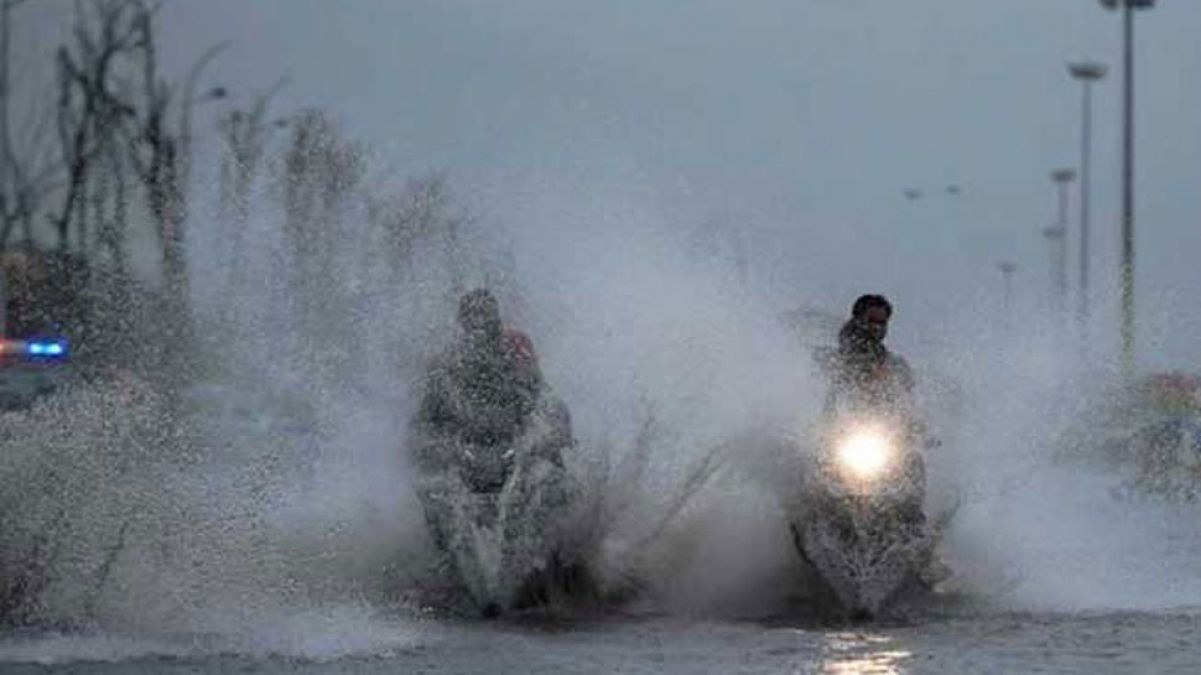 Madhya Pradesh: Met Office warns of heavy rain, Flood threat