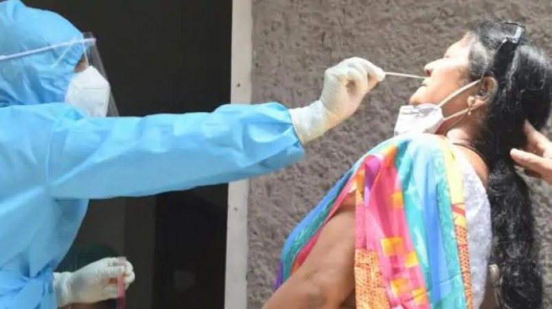बिहार में ताडंव मचा रहा कोरोना, चिंताजनक है संक्रमण का आंकड़ा