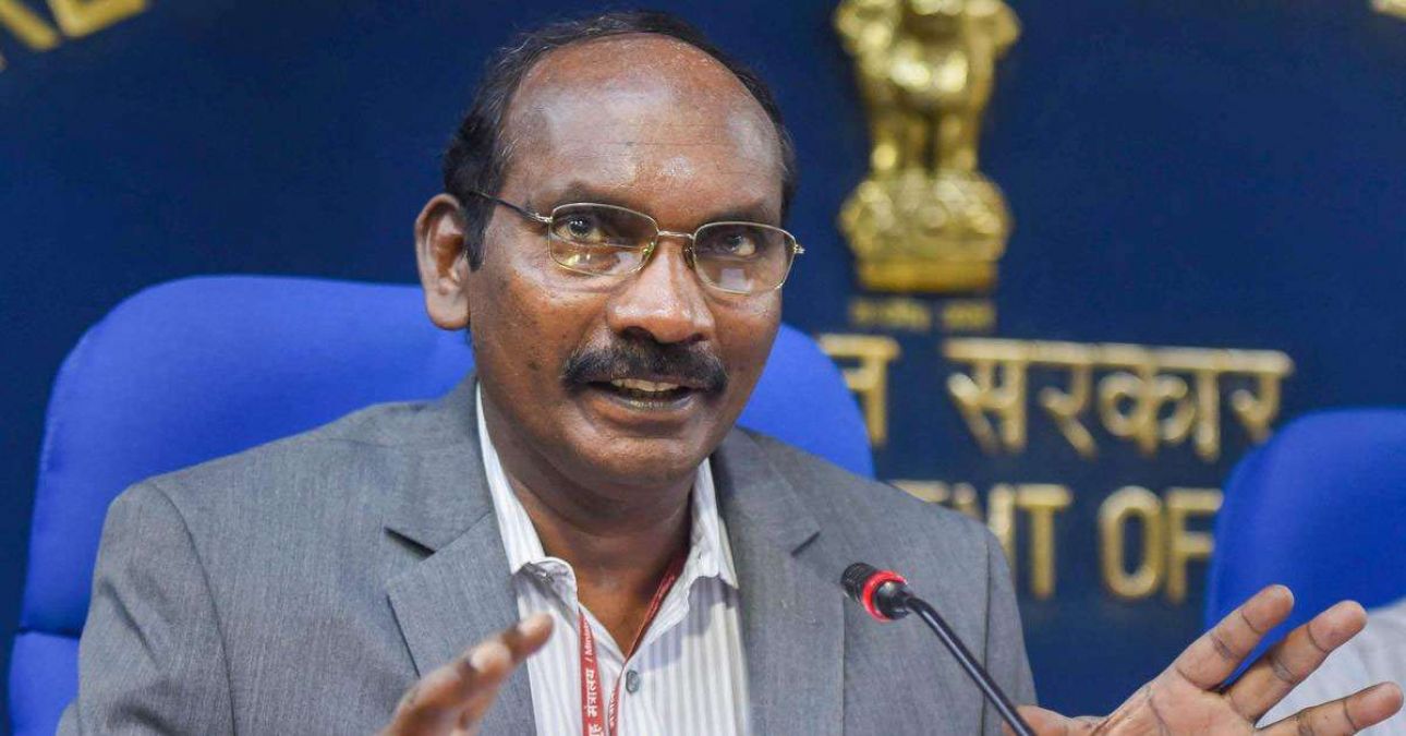 ISRO President K Sivan awarded by Tamil Nadu government, received this honour