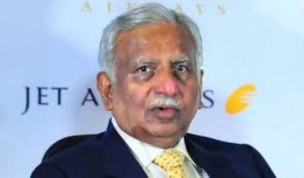 ED raided on Naresh Goyal's hideout