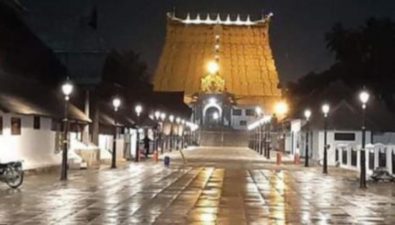 Padmanabha Swamy temple to open for devotees from this day