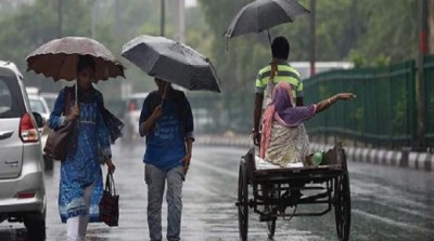 Rain will continue, alert issued in these districts
