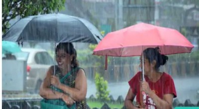 राजस्थान : कई जिलों में मूसलाधार बारिश के आसार, अलर्ट जारी