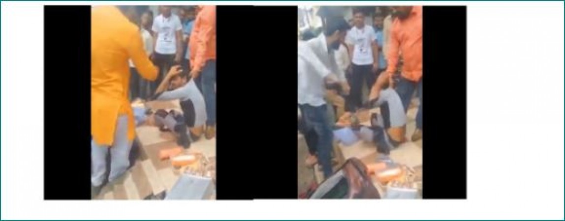 Indore: Case registered against bangles vendor, molested woman!