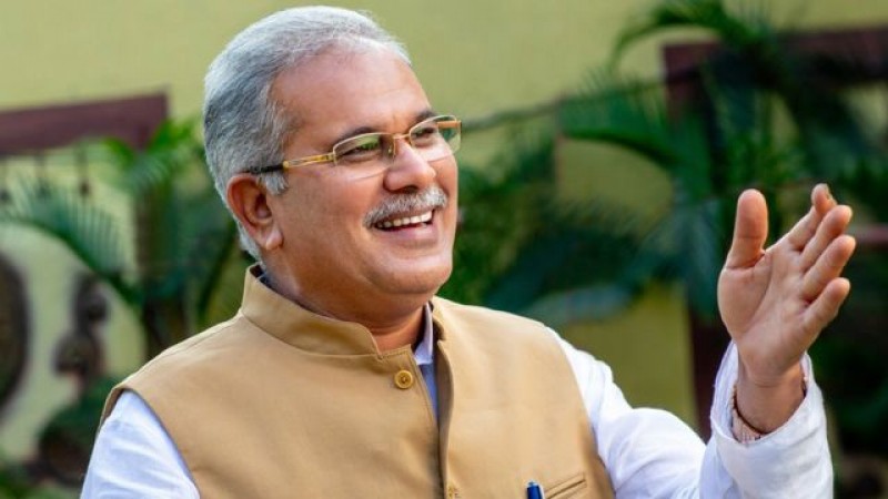 'CM is cursed, if he speaks truth..,' this leader's big statement on Bhupesh Baghel