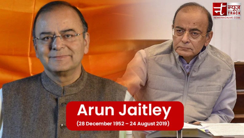Arun Jaitley! Name of Indian politics, who never backed in raising his voice