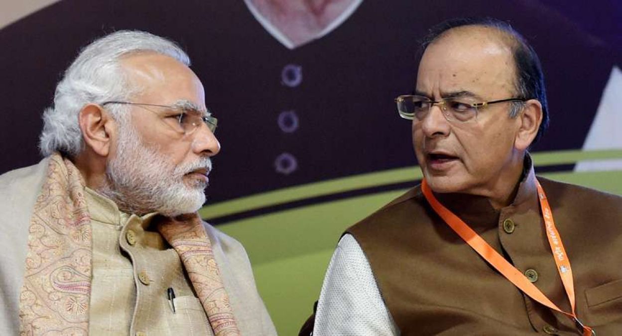Arun Jaitley Passes away: Here's how was his political journey