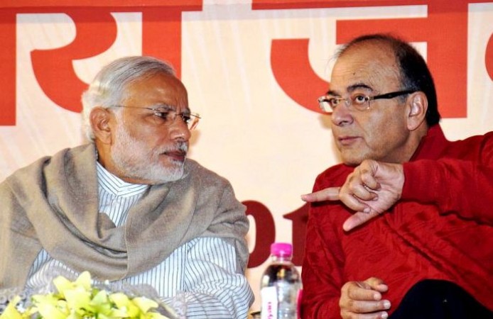 PM Modi  remembers Former Union Minister Arun Jaitley on his death anniversary, tweeted 