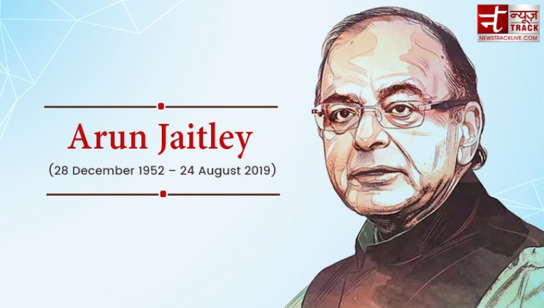 From the JP movement to the central politics, Here's the political journey of 'Arun Jaitley'