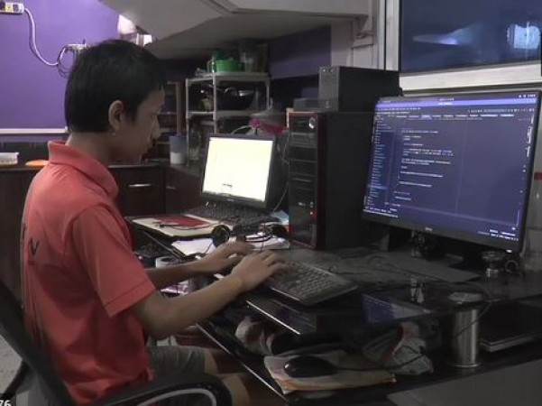 Manipur student develops mobile game Cororboi amid pandemic