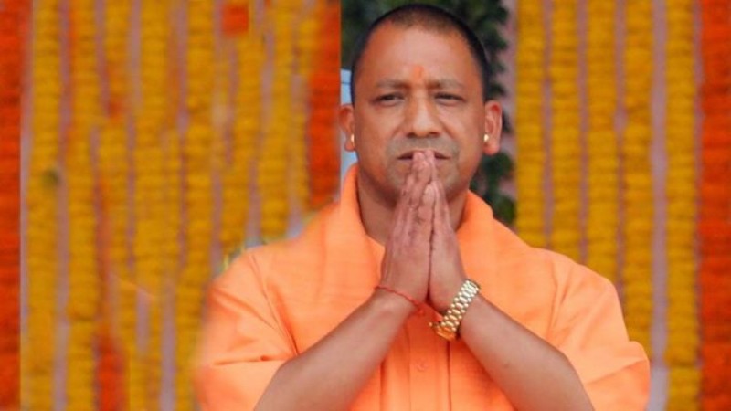 CM Yogi ordered to suspend two senior IPS officers for corruption
