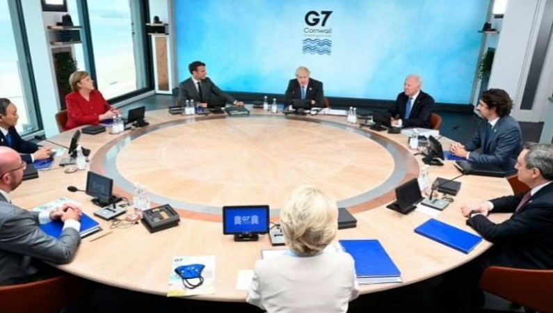 क्या अफगानिस्तान में 'तालिबानी राज' को मिलेगी मान्यता ? G7 के नेता आज करेंगे चर्चा