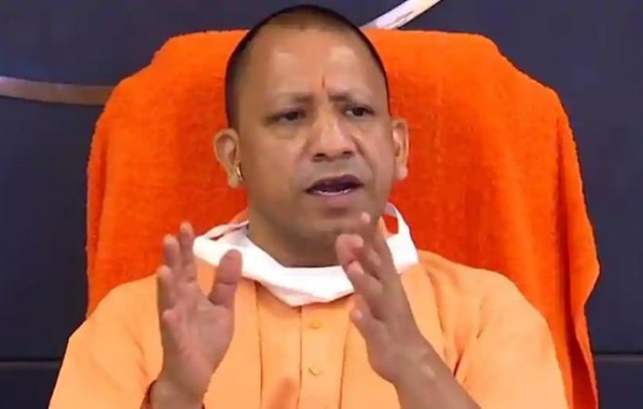 CM Yogi announced Rs75,000 incentive to every Doctor treating corona patients