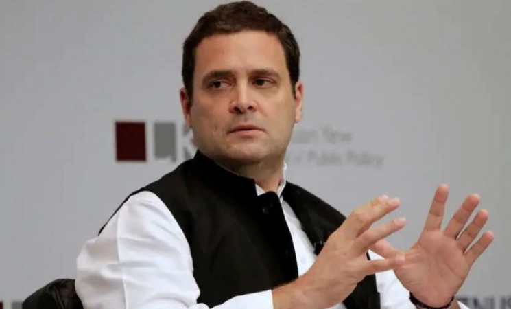 Jharkhand Congress wants Rahul Gandhi to become Party President