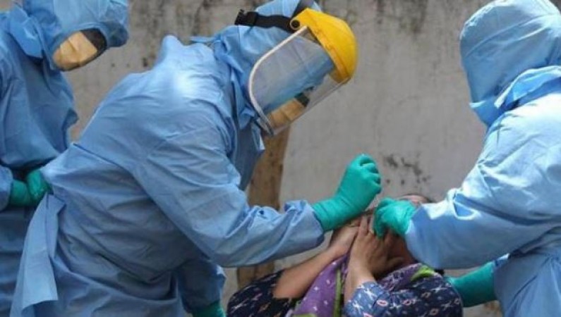 पंजाब में नहीं थम रहा कोरोना का प्रकोप, 50 संक्रमितों की हुई मौत